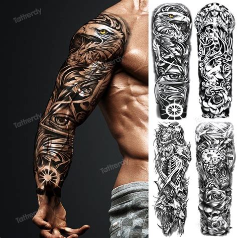 arm sleeve men's tattoo|full arm sleeve tattoos.